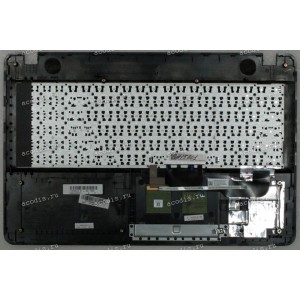 Keyboard Asus X541S серо-синий (13NB0CG3AP0311) + Topcase Keyboard Asus X541S серо-синий (13NB0CG3AP0311) + Topcase