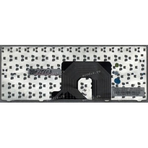 Keyboard Asus Eee PC 900HA, 900SD, T91, T91MT белая (04G0A091KRU10-2, 0KNA-092RU01) руссифицированная