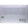 Keyboard Asus X556UA, X556UJ, X556UQ, X556UR, X556UV-3G белый (13N0-UAA0611, 13NB0BG5AP0211) + Topcase Keyboard Asus X556UA, X556UJ, X556UQ, X556UR, X556UV-3G белый (13N0-UAA0611, 13NB0BG5AP0211) + Topcase