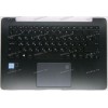 Keyboard Asus UX430U тёмно-серый (13NB0EC1AP0101, 13N1-2YA0H01) + Topcase