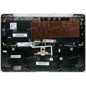 Keyboard Asus UX430U тёмно-серый (13NB0EC1AP0101, 13N1-2YA0H01) + Topcase