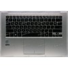 Keyboard Asus UX32LA серебристая (13NB0511AM0101) + Topcase Keyboard Asus UX32LA серебристая (13NB0511AM0101) + Topcase