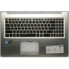 Keyboard Asus N580VD металл (13N1-29A0311) + Topcase Keyboard Asus N580VD металл (13N1-29A0311) + Topcase