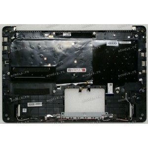 Keyboard Asus N580VD металл (13N1-29A0311) + Topcase Keyboard Asus N580VD металл (13N1-29A0311) + Topcase