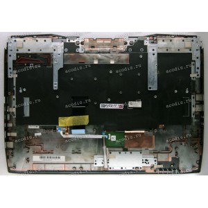 Keyboard Asus GX700V, GX700VO чёрный (13N0-SDA0211, 13NB09F0AP02110) + Topcase Keyboard Asus GX700V, GX700VO чёрный (13N0-SDA0211, 13NB09F0AP02110) + Topcase