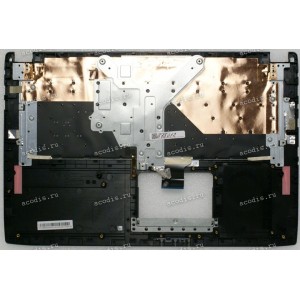 Keyboard Asus GL702V чёрная (13NB0DZ1AP0101, 13N1-30A0901) + Topcase Keyboard Asus GL702V чёрная (13NB0DZ1AP0101, 13N1-30A0901) + Topcase