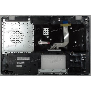 Keyboard Asus X542U, X542BA-1B металлик синий верх (13NB0FD2AP0311, 90NB0FD2-R31RU0, 90NB0H92-R30RU0, 0KNB0-610WRU00, MP-13K93SU-528C1, 0KN1-261RU12rev.R10) + Topcase Keyboard Asus X542U, X542BA-1B металлик синий верх (13NB0FD2AP0311, 90NB0FD2-R31RU0, 90NB0H92-R30RU0, 0KNB0-610WRU00, MP-13K93SU-528C1, 0KN1-261RU12rev.R10) + Topcase