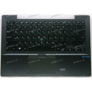 Keyboard Asus BU201LA-1C чёрная (13NB05V1AM0311) + Topcase Keyboard Asus BU201LA-1C чёрная (13NB05V1AM0311) + Topcase