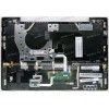 Keyboard Asus BU201LA-1C чёрная (13NB05V1AM0311) + Topcase