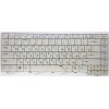 Keyboard Acer Aspire 4520, 5520G светло-серая (9J.N5982.60R, AEZD1700010, PK1301K01H0)