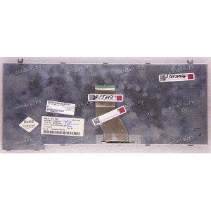 Keyboard Toshiba Satellite A100 чёрная (9J.N8382.A0R, 6037B0014218)