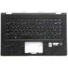Keyboard Lenovo Yoga 2 Pro чёрная матовая (25212860, PK130S92A08)+Topcase Keyboard Lenovo Yoga 2 Pro чёрная матовая (25212860, PK130S92A08)+Topcase