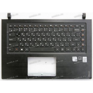 Keyboard Lenovo Flex 14 чёрная (3RST6TALV00)+Topcase Keyboard Lenovo Flex 14 чёрная (3RST6TALV00)+Topcase
