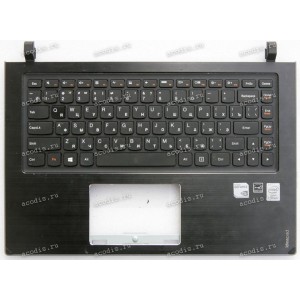 Keyboard Lenovo Flex 14 чёрная (3RST6TALV00)+Topcase Keyboard Lenovo Flex 14 чёрная (3RST6TALV00)+Topcase