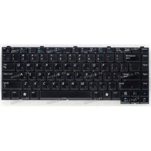 Keyboard Samsung NP-R40 чёрная матовая (CNBA5901852CBYNF)