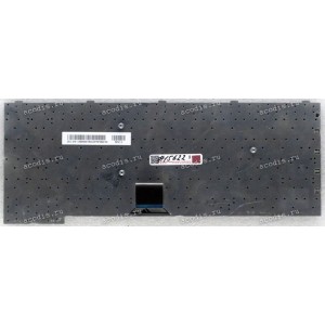 Keyboard Samsung NP-R40 чёрная матовая (CNBA5901852CBYNF)