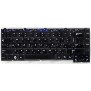 Keyboard Samsung NP-P510, P560, R505, R510, R560, R60, R70 чёрная матовая (CNBA5902295GBXJ, BA59-02295G, BA59-02295L) Keyboard Samsung NP-P510, P560, R505, R510, R560, R60, R70 чёрная матовая (CNBA5902295GBXJ, BA59-02295G, BA59-02295L)