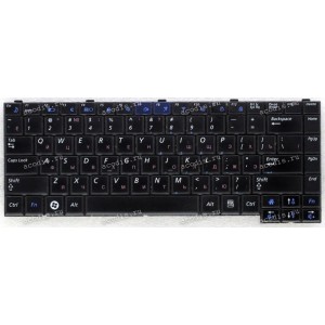 Keyboard Samsung NP-P510, P560, R505, R510, R560, R60, R70 чёрная матовая (CNBA5902295GBXJ, BA59-02295G, BA59-02295L) Keyboard Samsung NP-P510, P560, R505, R510, R560, R60, R70 чёрная матовая (CNBA5902295GBXJ, BA59-02295G, BA59-02295L)