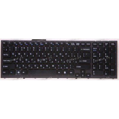 Keyboard Sony VPC-F13S1R серая (A1760045A)