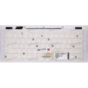 Keyboard Sony VGN-SR белая матовая (A1731809A)