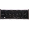 Keyboard Sony VPC-CA чёрная матовая (A1809182A)