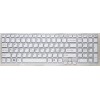 Keyboard Sony SVE 15, SVE17 белая матовая (149028851, 6H.4MRKB.038) Keyboard Sony SVE 15, SVE17 белая матовая (149028851, 6H.4MRKB.038)