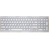 Keyboard Sony SVE 15, SVE17 белая матовая (149028851, 6H.4MRKB.038) Keyboard Sony SVE 15, SVE17 белая матовая (149028851, 6H.4MRKB.038)
