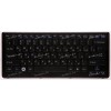 Keyboard Sony VGN-CS31SR чёрная матовая (148096271, AEGD2700010) Keyboard Sony VGN-CS31SR чёрная матовая (148096271, AEGD2700010)