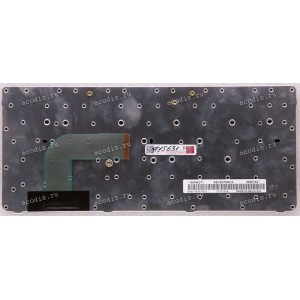 Keyboard Sony VGN-CS31SR чёрная матовая (148096271, AEGD2700010)