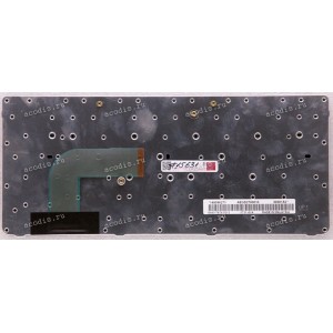 Keyboard Sony VGN-CS31SR чёрная матовая (148096271, AEGD2700010) Keyboard Sony VGN-CS31SR чёрная матовая (148096271, AEGD2700010)