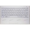 Keyboard Sony SVT1122 Cover Dock белая (A2037005A, 4-480-475-11)+Topcase Keyboard Sony SVT1122 Cover Dock белая (A2037005A, 4-480-475-11)+Topcase