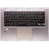 Keyboard Asus UX303L, UX303LA, UX303LB, UX303LN, UX303U, UX303UA, UX303UB шампань (13NB04R5P01021)+ topcase Keyboard Asus UX303L, UX303LA, UX303LB, UX303LN, UX303U, UX303UA, UX303UB шампань (13NB04R5P01021)+ topcase