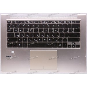 Keyboard Asus UX303L, UX303LA, UX303LB, UX303LN, UX303U, UX303UA, UX303UB шампань (13NB04R5P01021)+ topcase Keyboard Asus UX303L, UX303LA, UX303LB, UX303LN, UX303U, UX303UA, UX303UB шампань (13NB04R5P01021)+ topcase