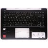 Keyboard Asus E402N чёрно-синий (13NB0C53AP0221, 13N0-UFA0321) Keyboard Asus E402N чёрно-синий (13NB0C53AP0221, 13N0-UFA0321)