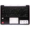 Keyboard Asus E402N чёрно-синий (13NB0C53AP0221, 13N0-UFA0321) Keyboard Asus E402N чёрно-синий (13NB0C53AP0221, 13N0-UFA0321)