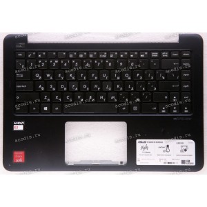 Keyboard Asus E402N чёрно-синий (13NB0C53AP0221, 13N0-UFA0321) Keyboard Asus E402N чёрно-синий (13NB0C53AP0221, 13N0-UFA0321)