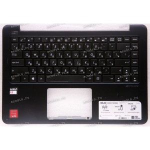 Keyboard Asus E402N чёрно-синий (13NB0C53AP0221, 13N0-UFA0321) Keyboard Asus E402N чёрно-синий (13NB0C53AP0221, 13N0-UFA0321)