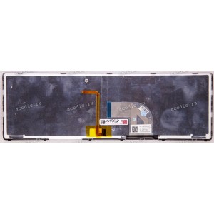 Keyboard Sony SVE17 чёрная матовая (90.4XW07.S0R, 149151211RU)