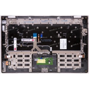 Keyboard Lenovo Yoga 2 Pro 13 чёрная матовая (25212829, PK130S91A05)+Topcase Keyboard Lenovo Yoga 2 Pro 13 чёрная матовая (25212829, PK130S91A05)+Topcase