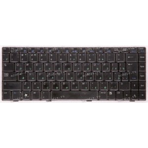 Keyboard Asus W7S чёрная матовая (04GNHQ2KRU10) Keyboard Asus W7S чёрная матовая (04GNHQ2KRU10)