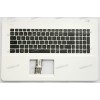 Keyboard Asus X751LA, X751LD-1B белый русифицированная (90NB04I2-R31RU0)+Topcase Keyboard Asus X751LA, X751LD-1B белый русифицированная (90NB04I2-R31RU0)+Topcase