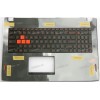 Keyboard Asus GL502VM-1A чёрный нерусифицированная (90NB0DR1-R31UI0)+Topcase Keyboard Asus GL502VM-1A чёрный нерусифицированная (90NB0DR1-R31UI0)+Topcase