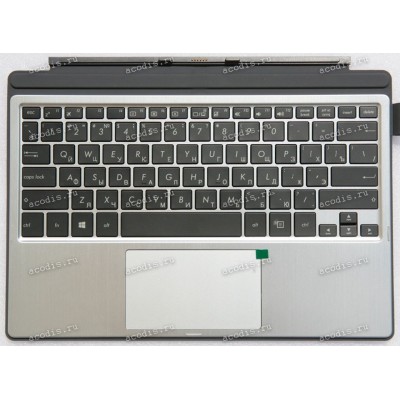 ДокСтанция Asus Transformer T304U серый русифицированная (0KNB1-2090RU00)+Topcase