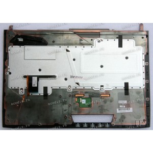 Keyboard Asus G752VL черно-серый русифицированная (13NB09Y0AP0421)+Topcase Keyboard Asus G752VL черно-серый русифицированная (13NB09Y0AP0421)+Topcase