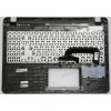 Keyboard Asus X507U, X507M, X507UA-1B серо-серебристый русифицированная (13N1-3XA0911)+Topcase