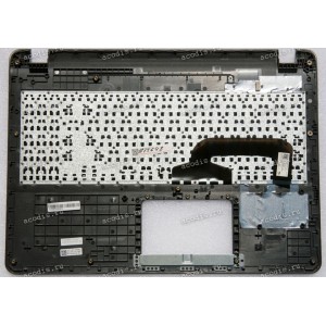 Keyboard Asus X507U, X507M, X507UA-1B серо-серебристый русифицированная (13N1-3XA0911)+Topcase Keyboard Asus X507U, X507M, X507UA-1B серо-серебристый русифицированная (13N1-3XA0911)+Topcase