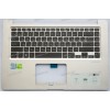 Keyboard Asus S510U, S510UN, S510UQ, S510UA золотистый русифицированная (39XKGTCJN00)+Topcase Keyboard Asus S510U, S510UN, S510UQ, S510UA золотистый русифицированная (39XKGTCJN00)+Topcase
