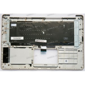 Keyboard Asus S510U, S510UN, S510UQ, S510UA золотистый русифицированная (39XKGTCJN00)+Topcase