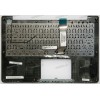Keyboard Asus F402C, X402C чёрная русифицированная (13NB0091AP0401)+Topcase