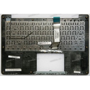 Keyboard Asus F402C, X402C чёрная русифицированная (13NB0091AP0401)+Topcase